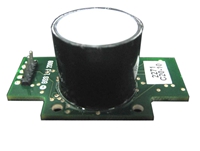 便携表专用的对称板式低功耗CO2传感器