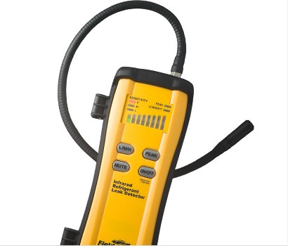 红外冷媒检漏仪SRL2K7