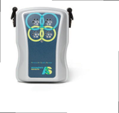 个人空气监控系统AS520
