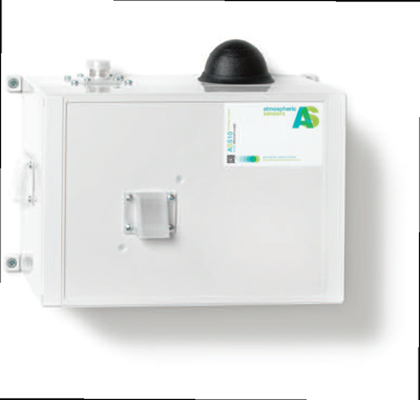 远程空气监控系统AS510