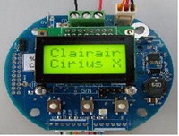 红外CO2变送板Cirius X