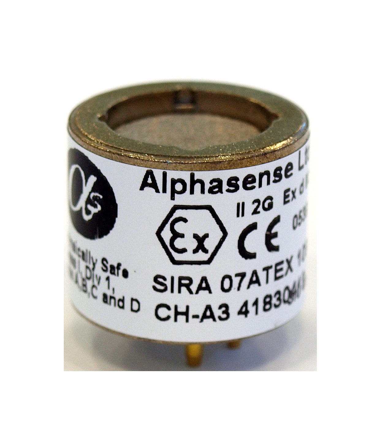 催化燃烧式气体传感器CH-A3