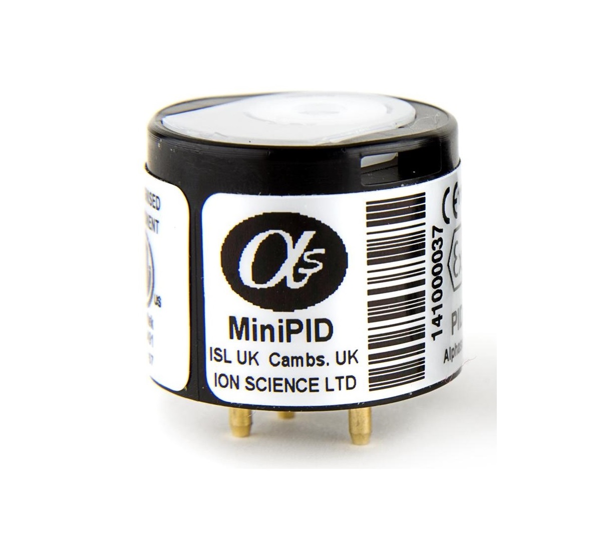 PID光离子气体传感器/VOC检测传感器PID-AH(小量程)