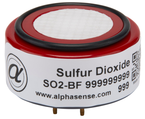 二氧化硫传感器SO2-BF(固定式)